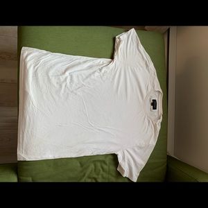 Zanerobe White T-Shirt